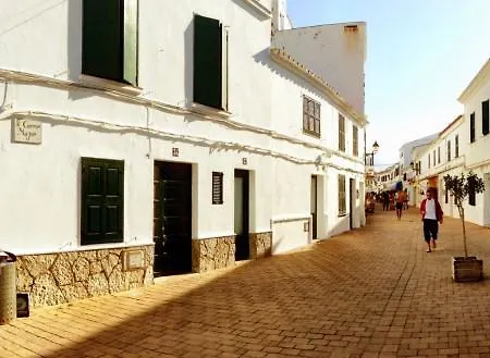 Hotell Viviendas Turisticas Vacacionales Ca N Digus Fornells 5*