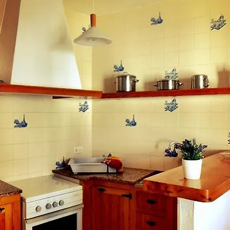 Viviendas Turisticas Vacacionales Ca N Digus Fornells Hotell 5*