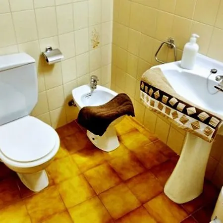 Hotell Viviendas Turisticas Vacacionales Ca N Digus Fornells Playas De Fornells