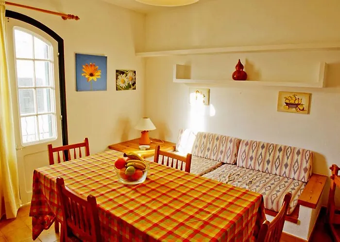 Viviendas Turisticas Vacacionales Ca N Digus Fornells 5*