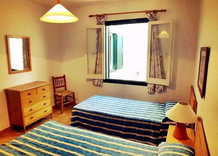 Viviendas Turisticas Vacacionales Ca N Digus Fornells