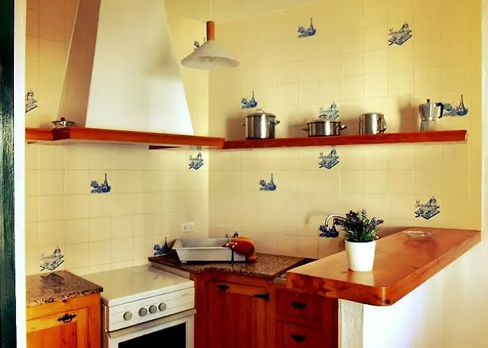 Viviendas Turisticas Vacacionales Ca N Digus Fornells Hotel 5*